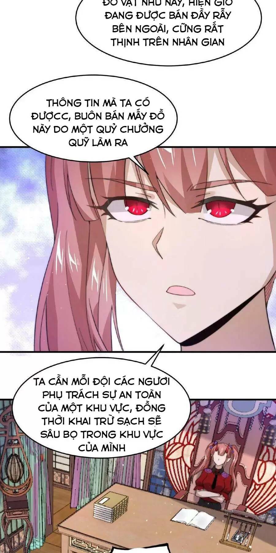 Bắt Đầu Livestream Ở Địa Phủ: Phát Sóng Trực Tiếp Ở Đây Ai Dám Đến Chapter 106 - Trang 2