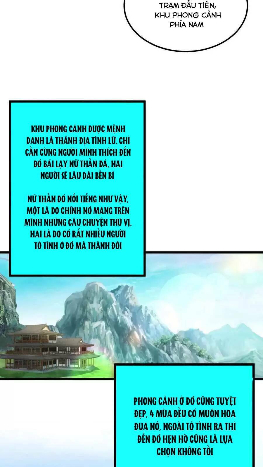 Bắt Đầu Livestream Ở Địa Phủ: Phát Sóng Trực Tiếp Ở Đây Ai Dám Đến Chapter 107 - Trang 2