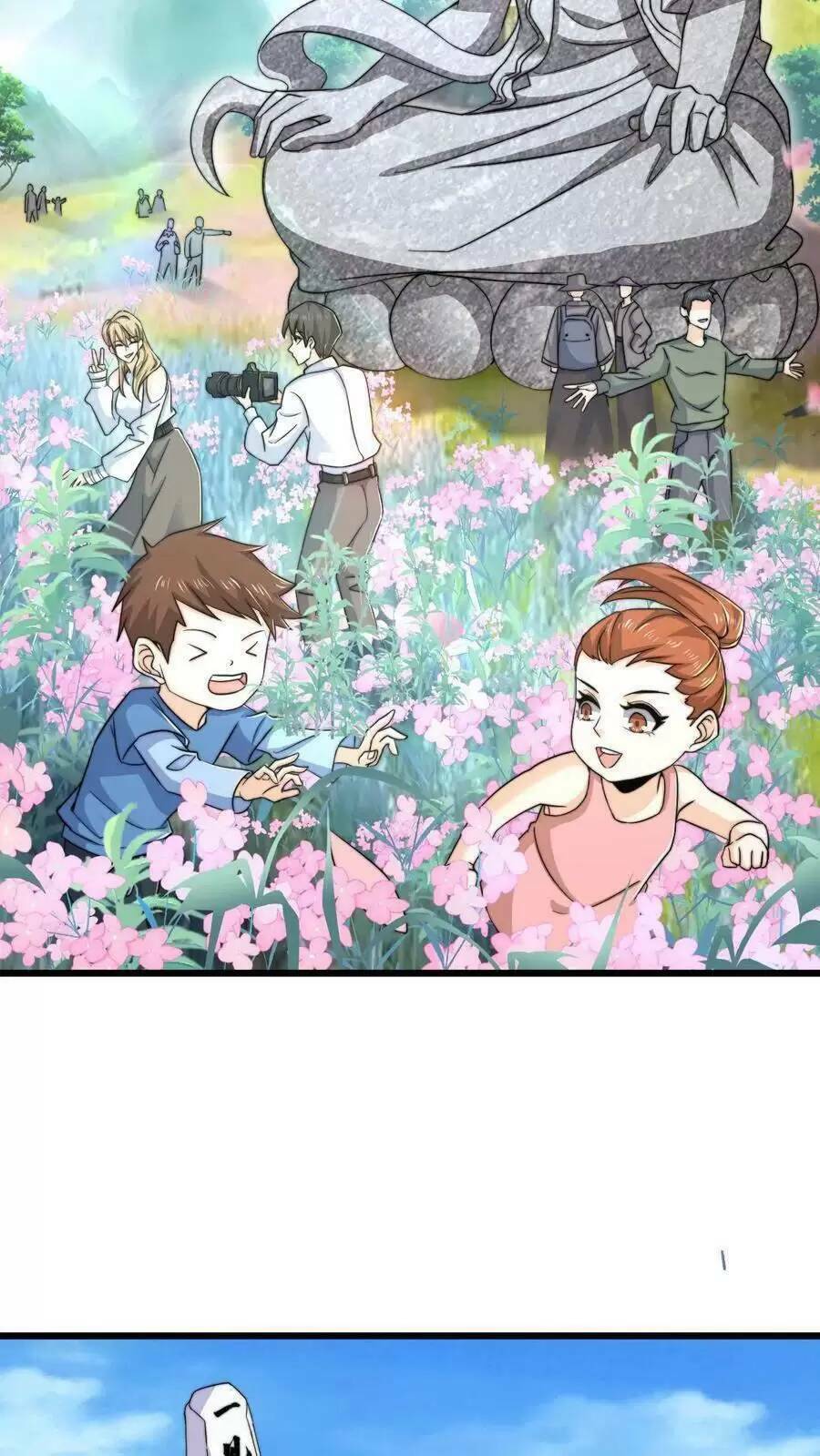 Bắt Đầu Livestream Ở Địa Phủ: Phát Sóng Trực Tiếp Ở Đây Ai Dám Đến Chapter 107 - Trang 2