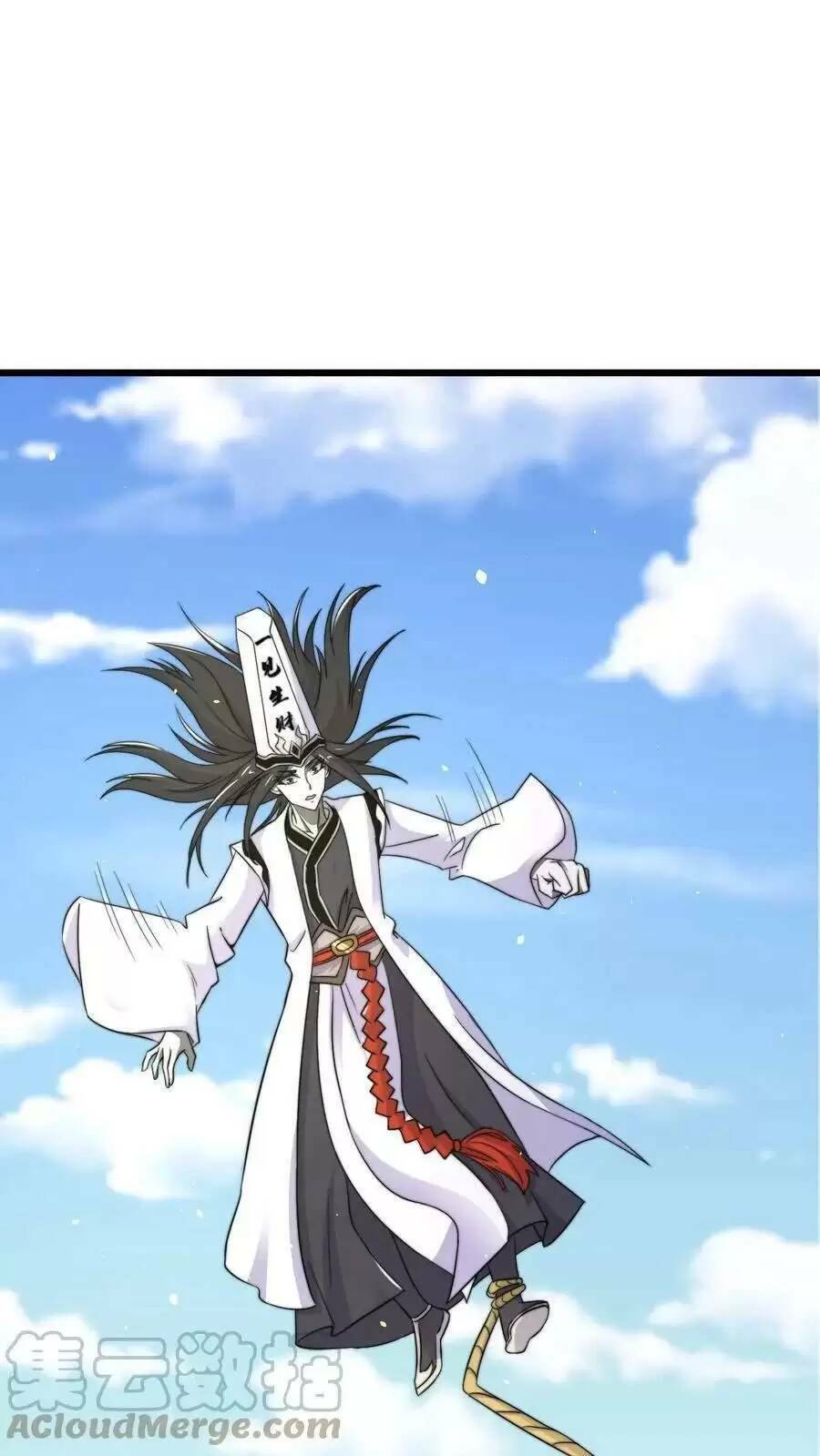 Bắt Đầu Livestream Ở Địa Phủ: Phát Sóng Trực Tiếp Ở Đây Ai Dám Đến Chapter 107 - Trang 2