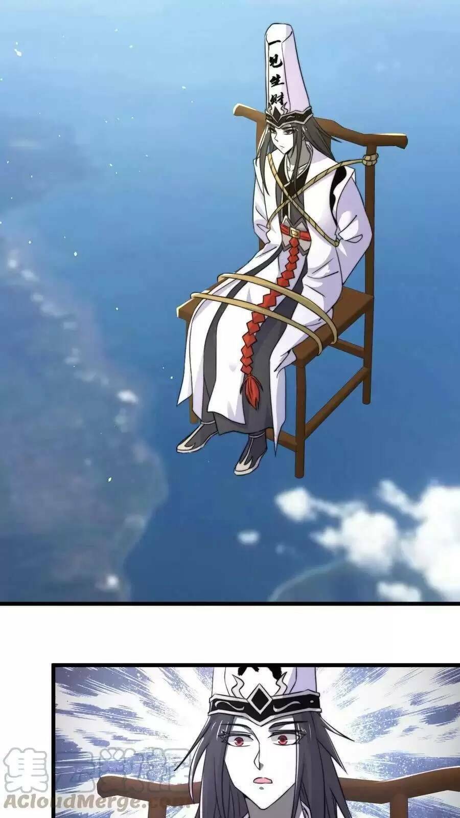 Bắt Đầu Livestream Ở Địa Phủ: Phát Sóng Trực Tiếp Ở Đây Ai Dám Đến Chapter 107 - Trang 2