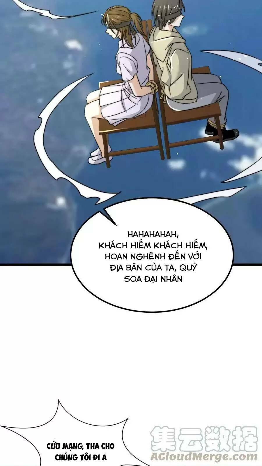 Bắt Đầu Livestream Ở Địa Phủ: Phát Sóng Trực Tiếp Ở Đây Ai Dám Đến Chapter 107 - Trang 2