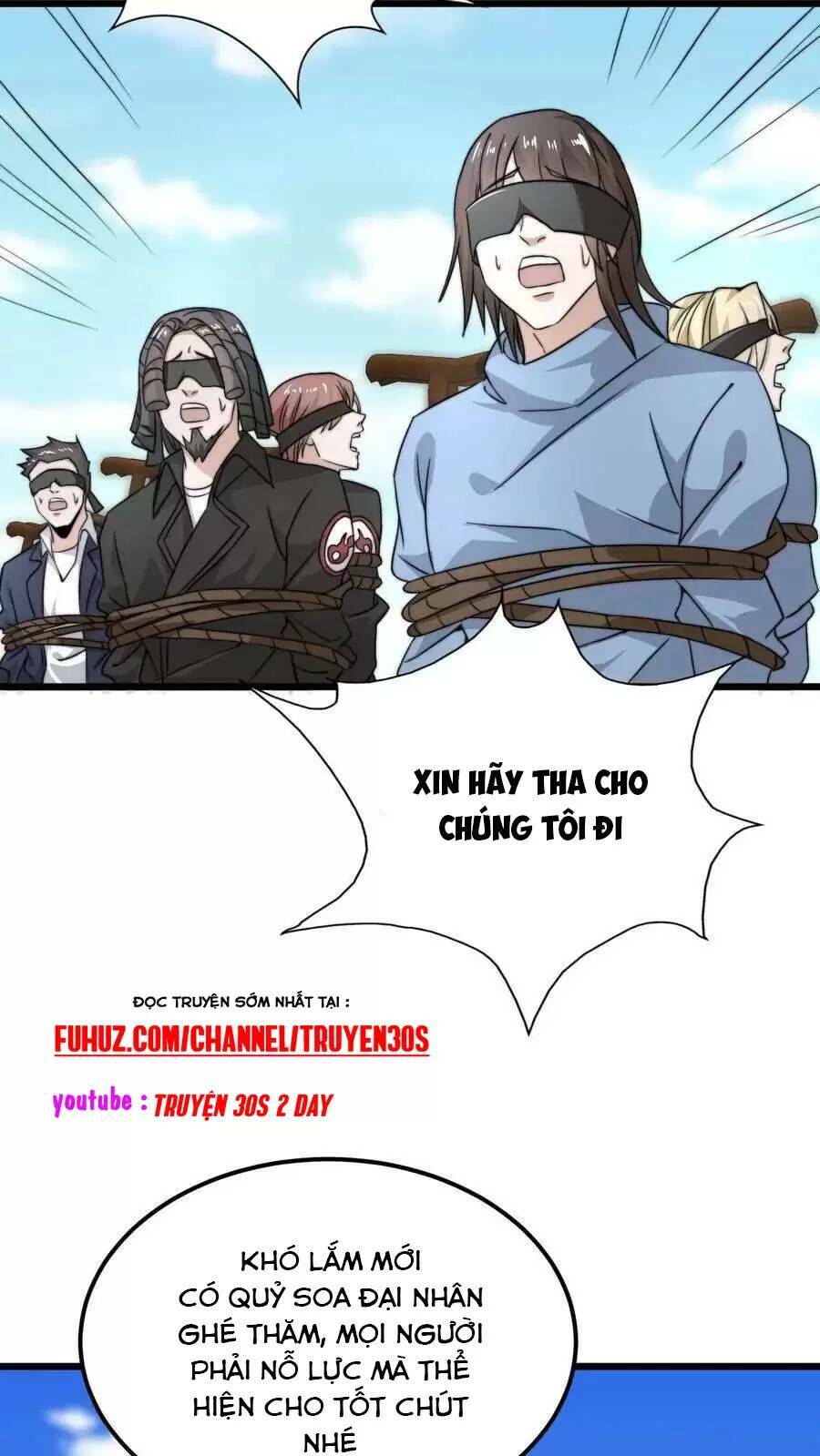 Bắt Đầu Livestream Ở Địa Phủ: Phát Sóng Trực Tiếp Ở Đây Ai Dám Đến Chapter 107 - Trang 2