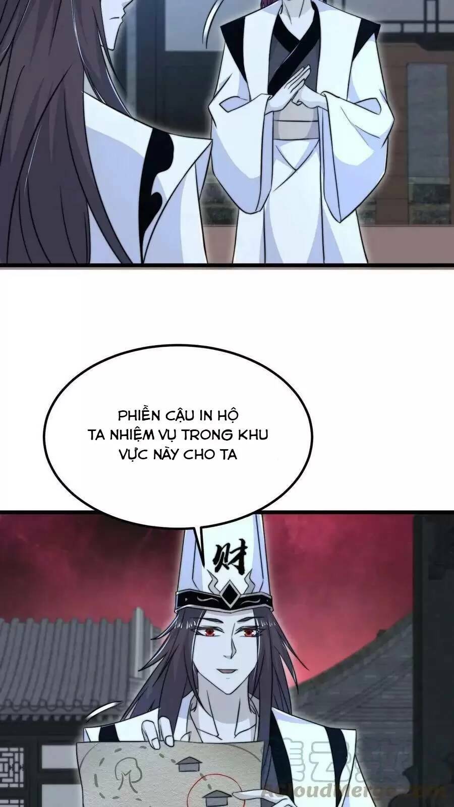 Bắt Đầu Livestream Ở Địa Phủ: Phát Sóng Trực Tiếp Ở Đây Ai Dám Đến Chapter 107 - Trang 2