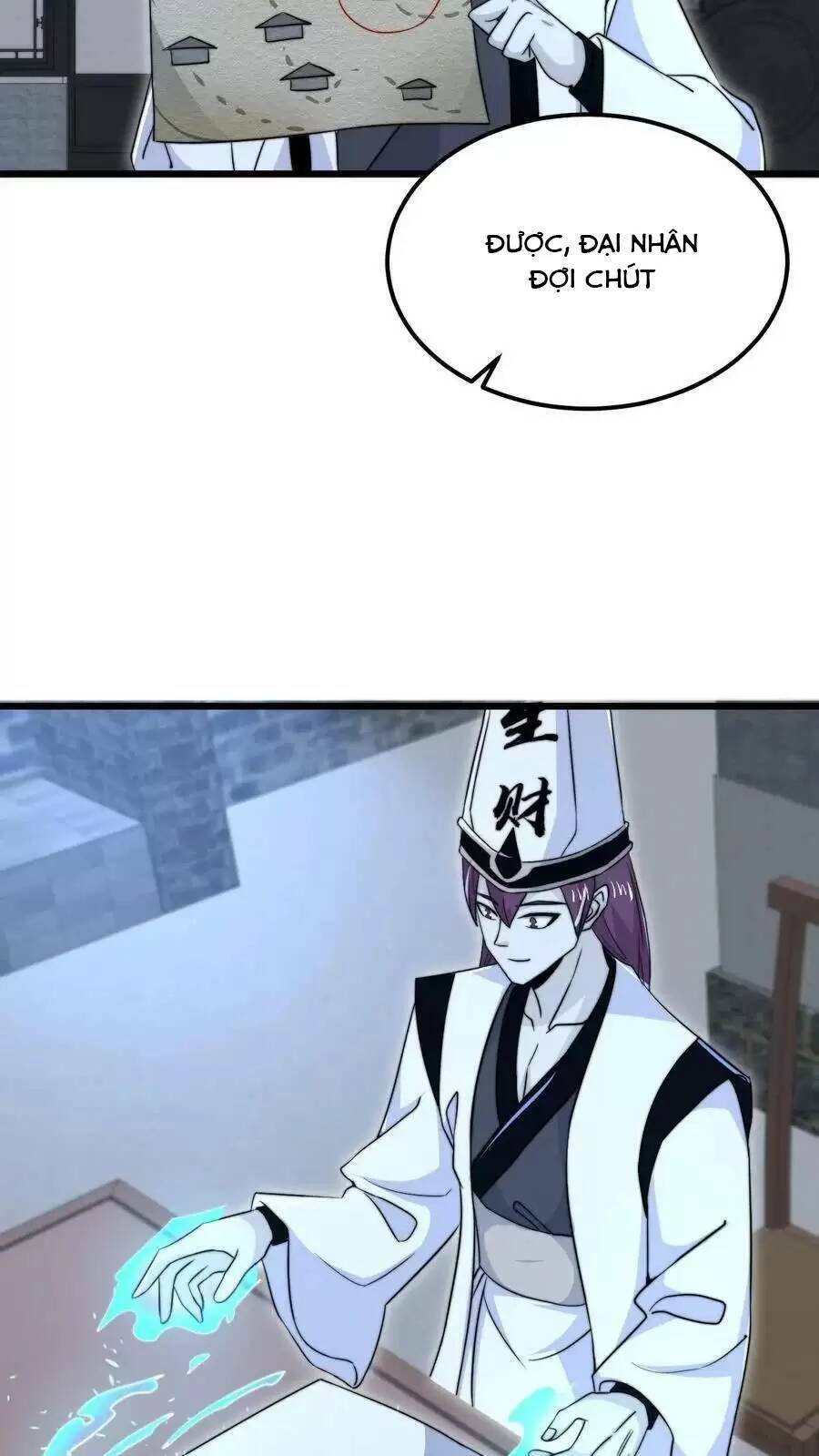 Bắt Đầu Livestream Ở Địa Phủ: Phát Sóng Trực Tiếp Ở Đây Ai Dám Đến Chapter 107 - Trang 2