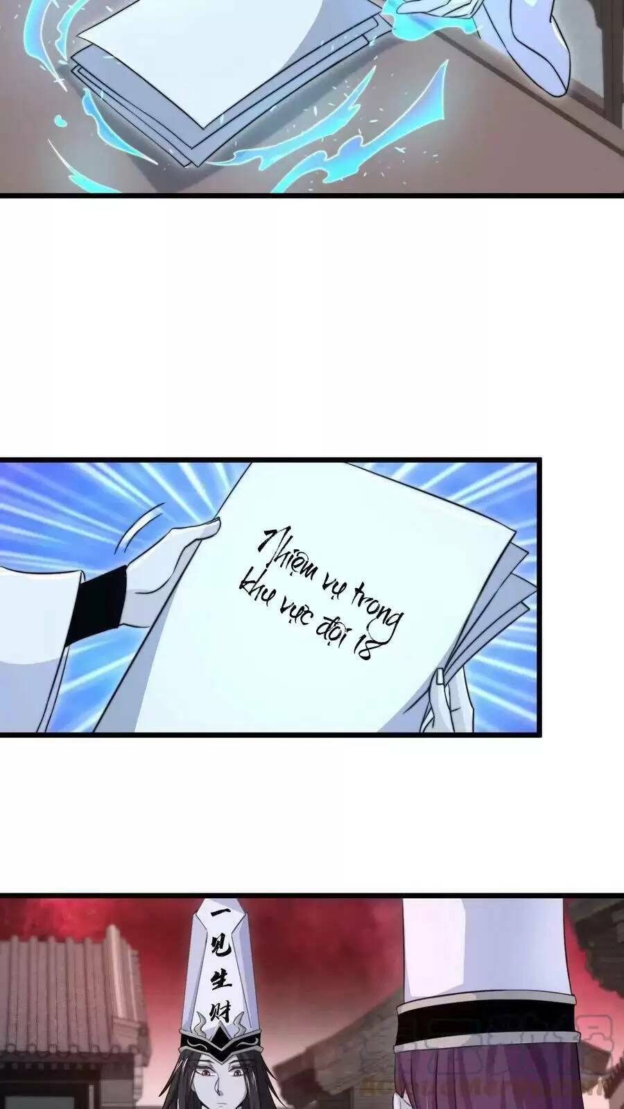 Bắt Đầu Livestream Ở Địa Phủ: Phát Sóng Trực Tiếp Ở Đây Ai Dám Đến Chapter 107 - Trang 2