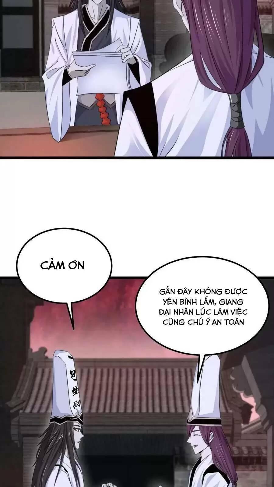 Bắt Đầu Livestream Ở Địa Phủ: Phát Sóng Trực Tiếp Ở Đây Ai Dám Đến Chapter 107 - Trang 2