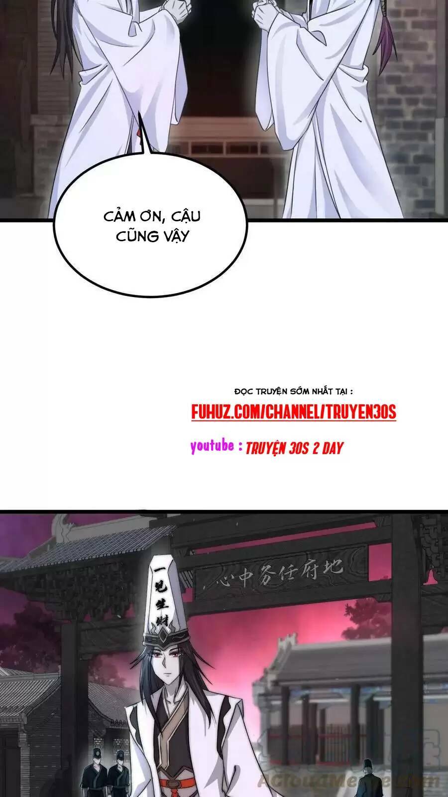 Bắt Đầu Livestream Ở Địa Phủ: Phát Sóng Trực Tiếp Ở Đây Ai Dám Đến Chapter 107 - Trang 2