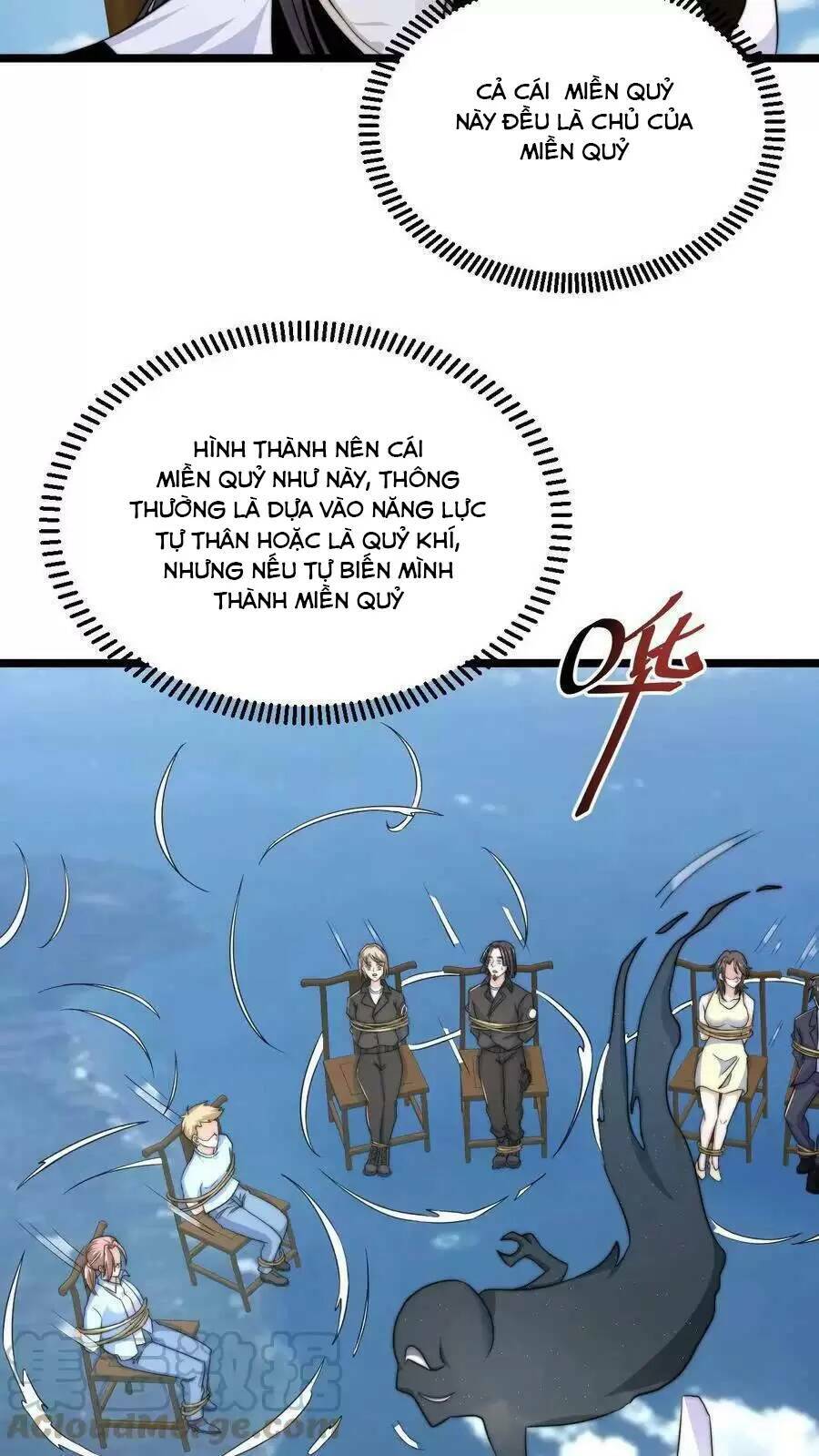 Bắt Đầu Livestream Ở Địa Phủ: Phát Sóng Trực Tiếp Ở Đây Ai Dám Đến Chapter 108 - Trang 2