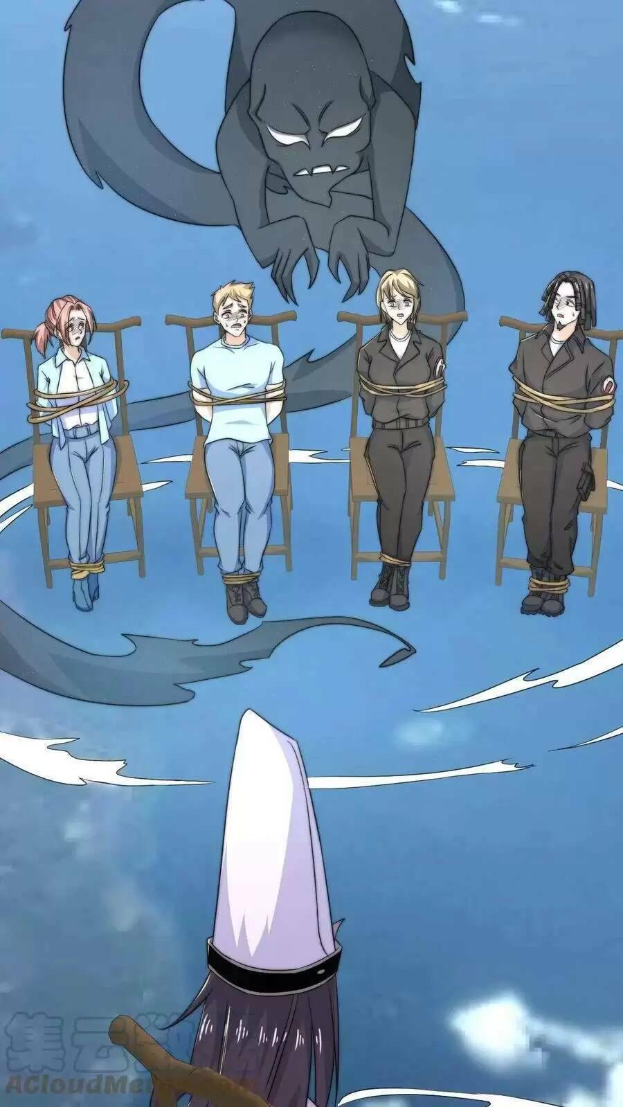 Bắt Đầu Livestream Ở Địa Phủ: Phát Sóng Trực Tiếp Ở Đây Ai Dám Đến Chapter 108 - Trang 2