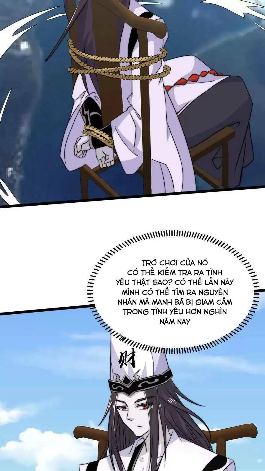 Bắt Đầu Livestream Ở Địa Phủ: Phát Sóng Trực Tiếp Ở Đây Ai Dám Đến Chapter 108 - Trang 2