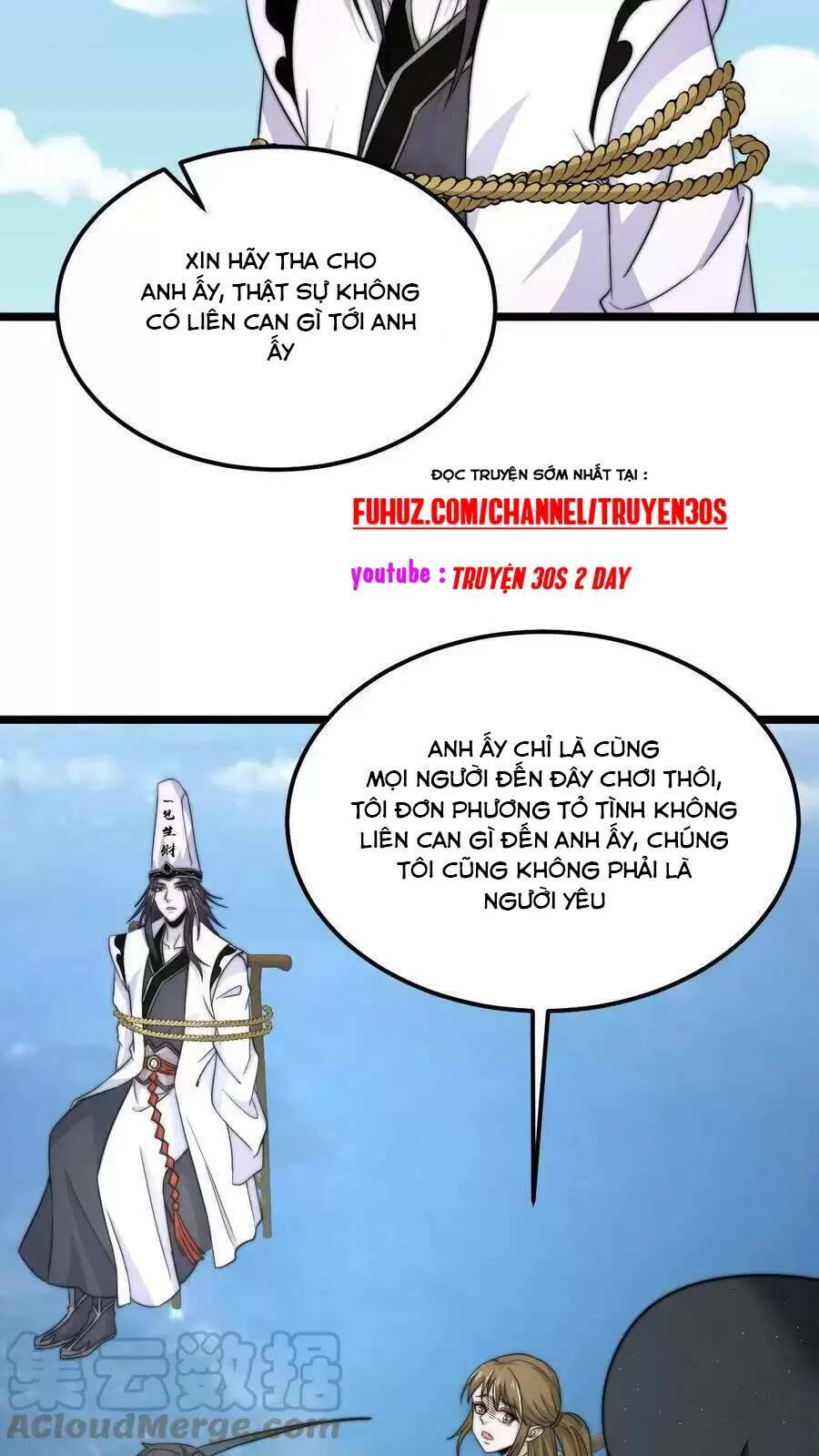 Bắt Đầu Livestream Ở Địa Phủ: Phát Sóng Trực Tiếp Ở Đây Ai Dám Đến Chapter 108 - Trang 2