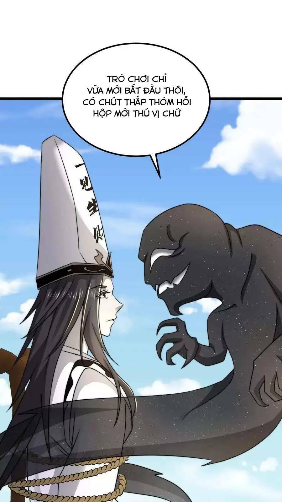 Bắt Đầu Livestream Ở Địa Phủ: Phát Sóng Trực Tiếp Ở Đây Ai Dám Đến Chapter 108 - Trang 2