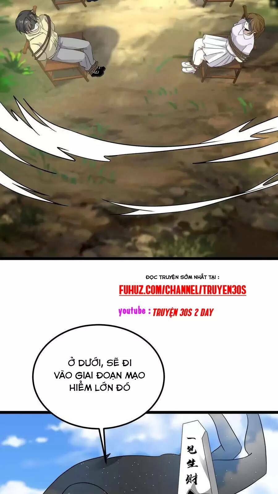 Bắt Đầu Livestream Ở Địa Phủ: Phát Sóng Trực Tiếp Ở Đây Ai Dám Đến Chapter 108 - Trang 2
