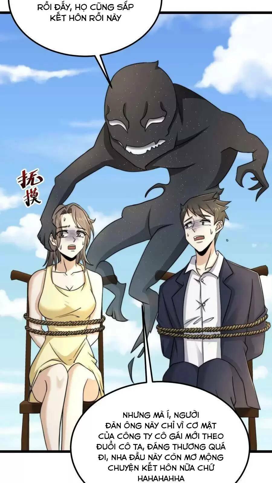 Bắt Đầu Livestream Ở Địa Phủ: Phát Sóng Trực Tiếp Ở Đây Ai Dám Đến Chapter 108 - Trang 2