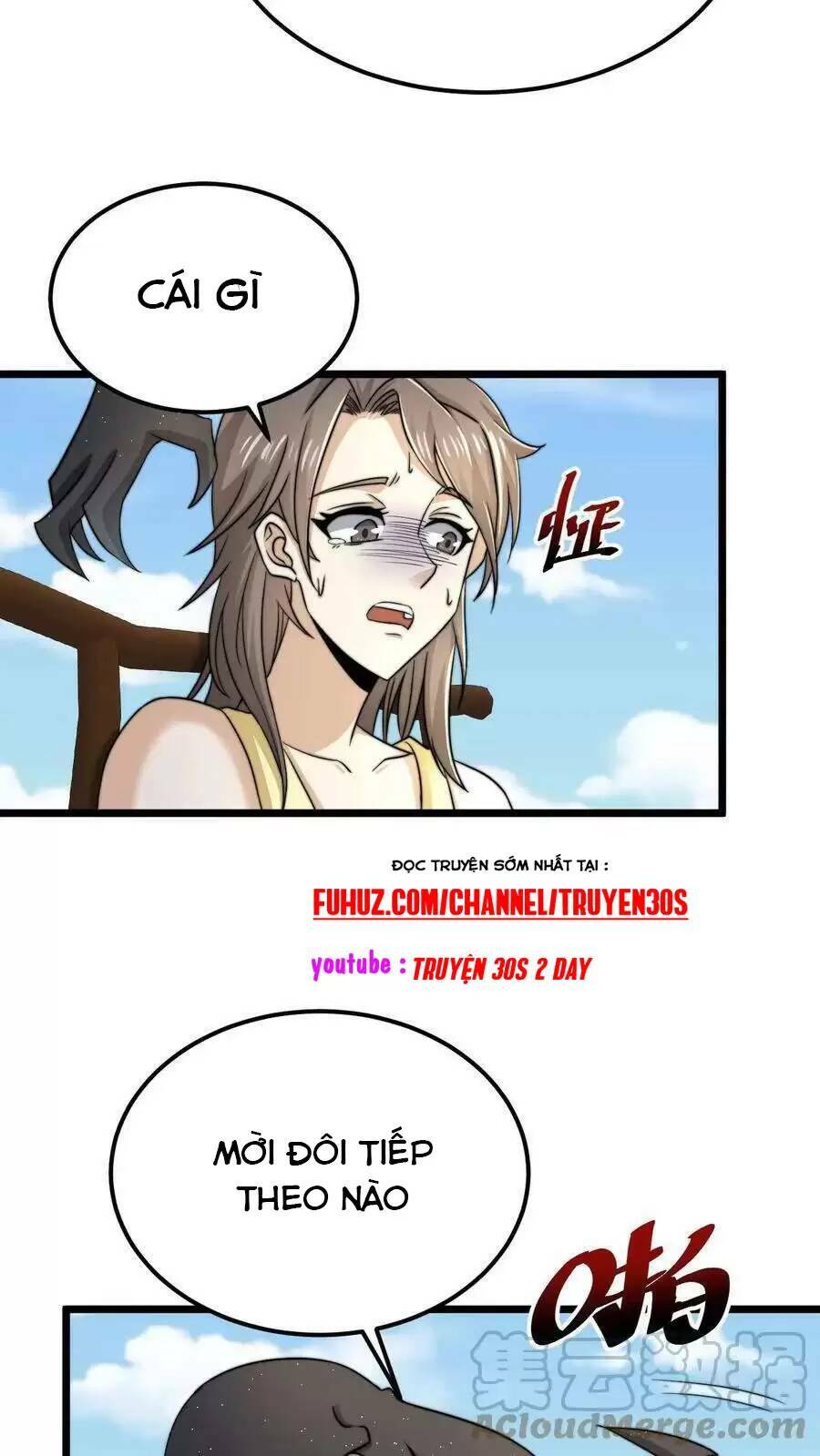 Bắt Đầu Livestream Ở Địa Phủ: Phát Sóng Trực Tiếp Ở Đây Ai Dám Đến Chapter 108 - Trang 2