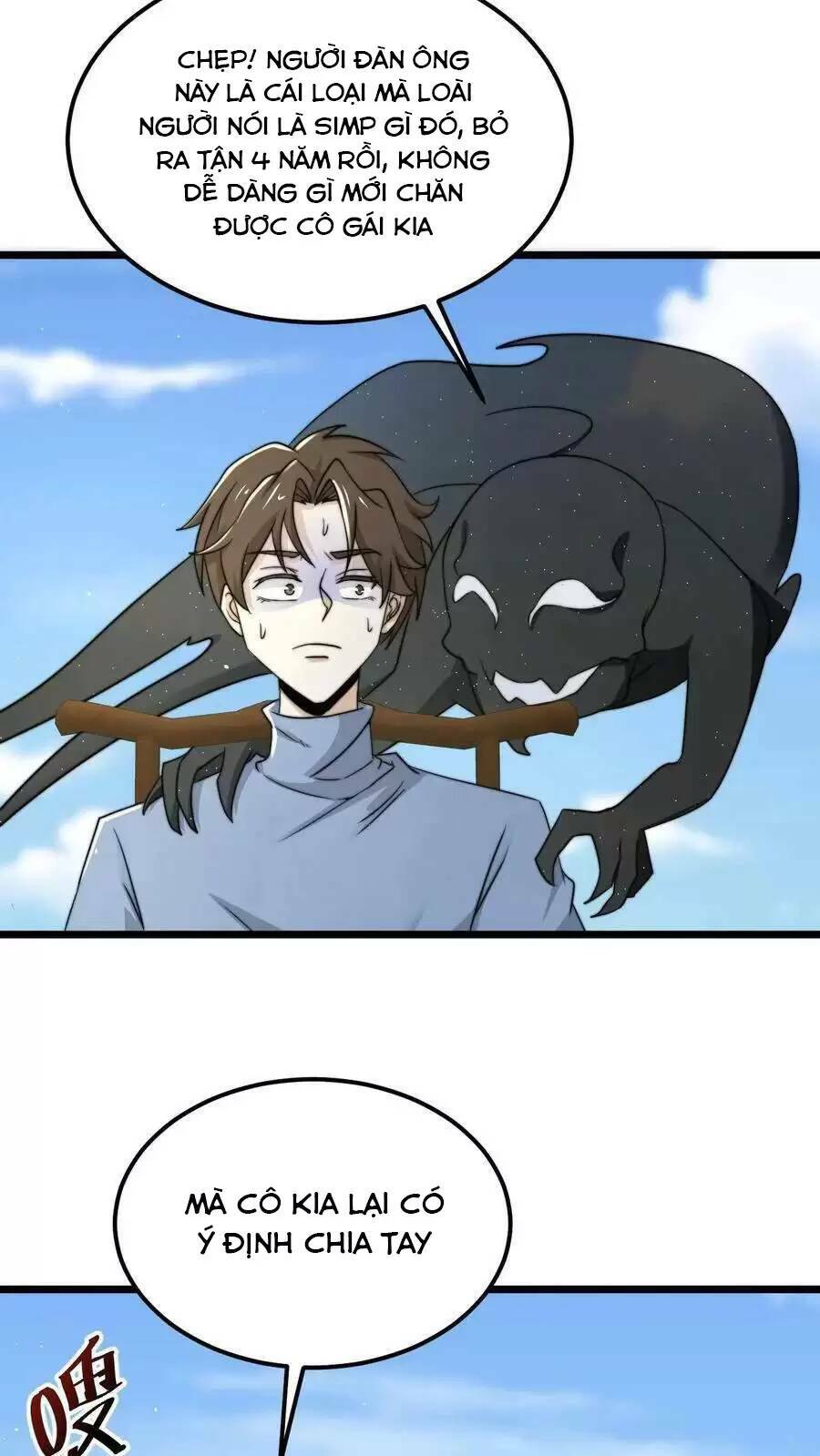 Bắt Đầu Livestream Ở Địa Phủ: Phát Sóng Trực Tiếp Ở Đây Ai Dám Đến Chapter 108 - Trang 2