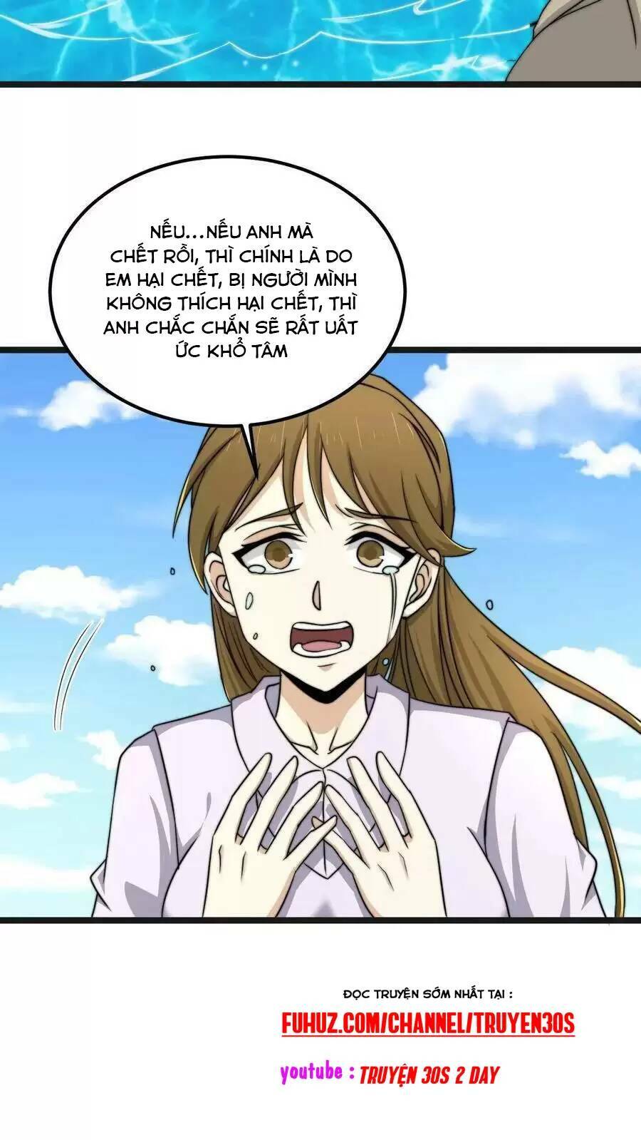 Bắt Đầu Livestream Ở Địa Phủ: Phát Sóng Trực Tiếp Ở Đây Ai Dám Đến Chapter 109 - Trang 2