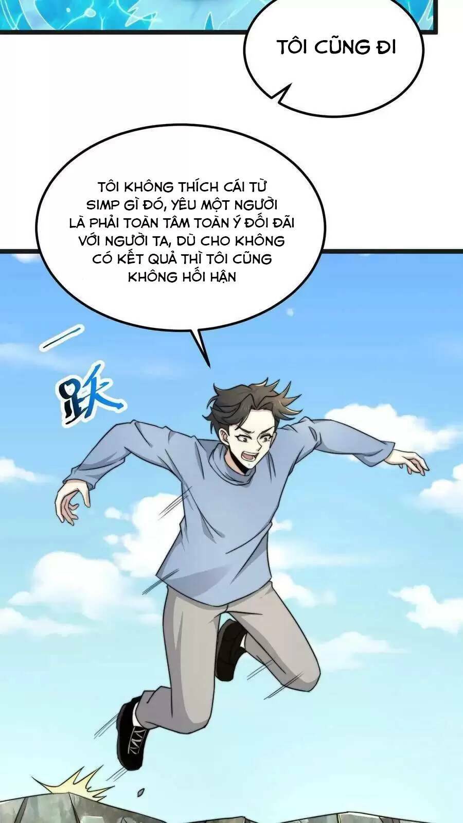 Bắt Đầu Livestream Ở Địa Phủ: Phát Sóng Trực Tiếp Ở Đây Ai Dám Đến Chapter 109 - Trang 2