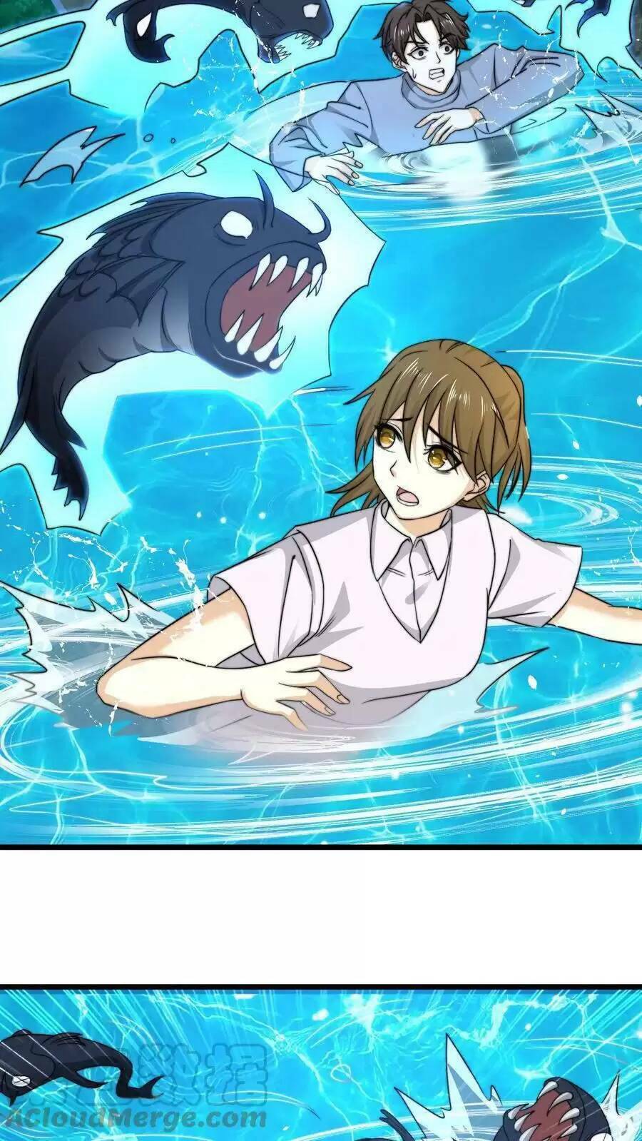 Bắt Đầu Livestream Ở Địa Phủ: Phát Sóng Trực Tiếp Ở Đây Ai Dám Đến Chapter 109 - Trang 2