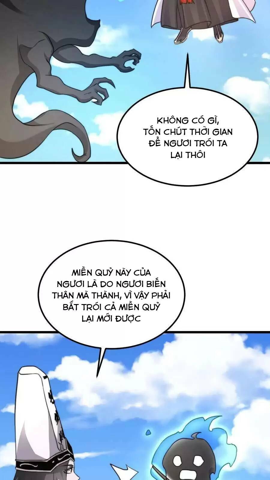 Bắt Đầu Livestream Ở Địa Phủ: Phát Sóng Trực Tiếp Ở Đây Ai Dám Đến Chapter 109 - Trang 2