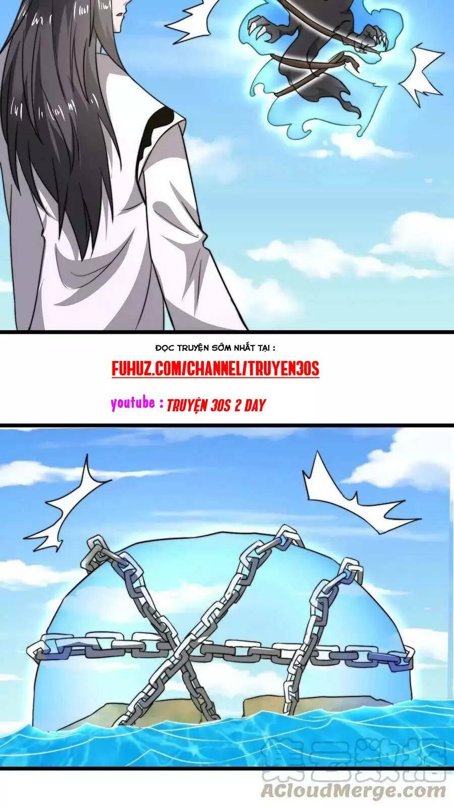 Bắt Đầu Livestream Ở Địa Phủ: Phát Sóng Trực Tiếp Ở Đây Ai Dám Đến Chapter 109 - Trang 2