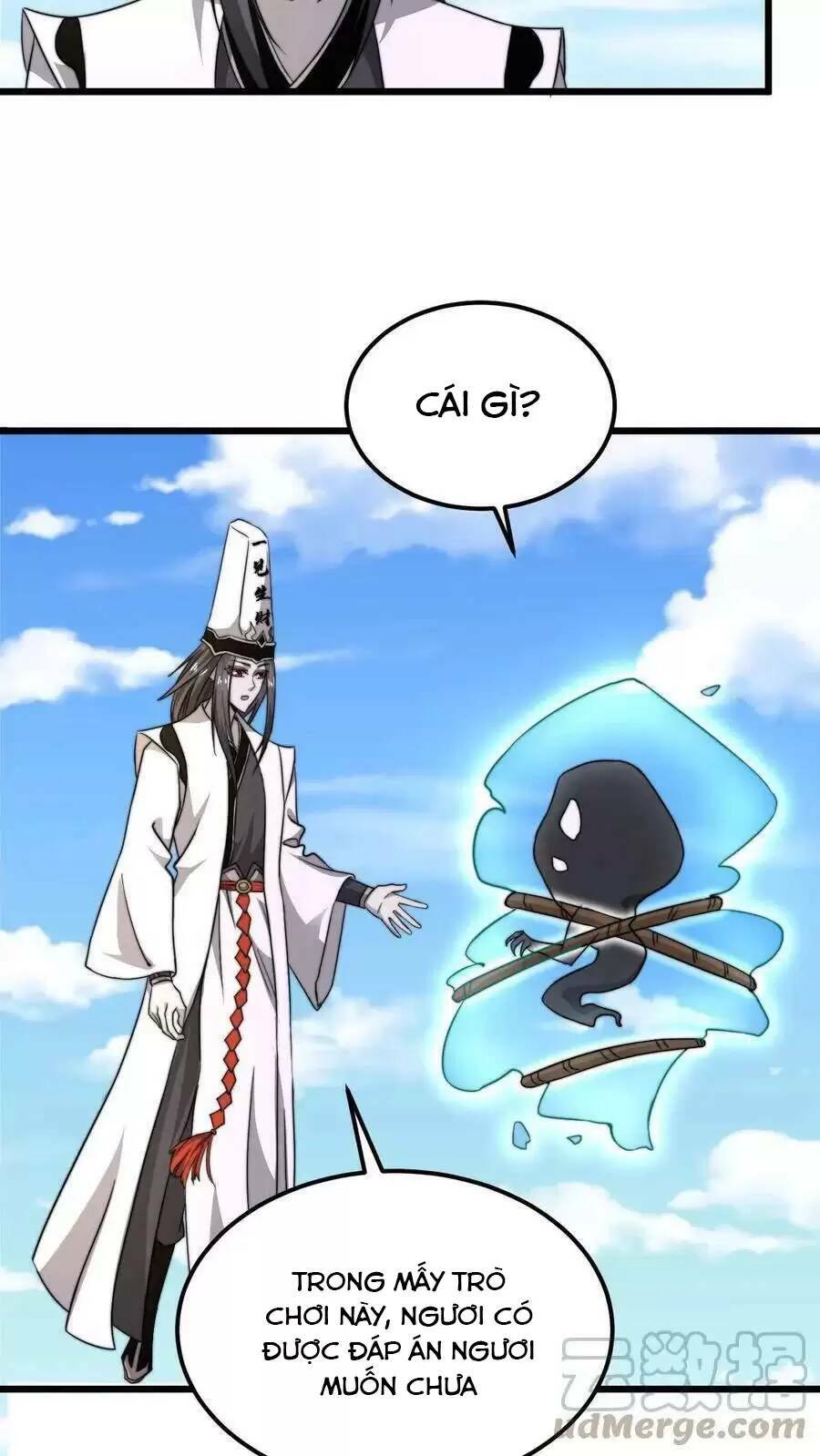 Bắt Đầu Livestream Ở Địa Phủ: Phát Sóng Trực Tiếp Ở Đây Ai Dám Đến Chapter 109 - Trang 2