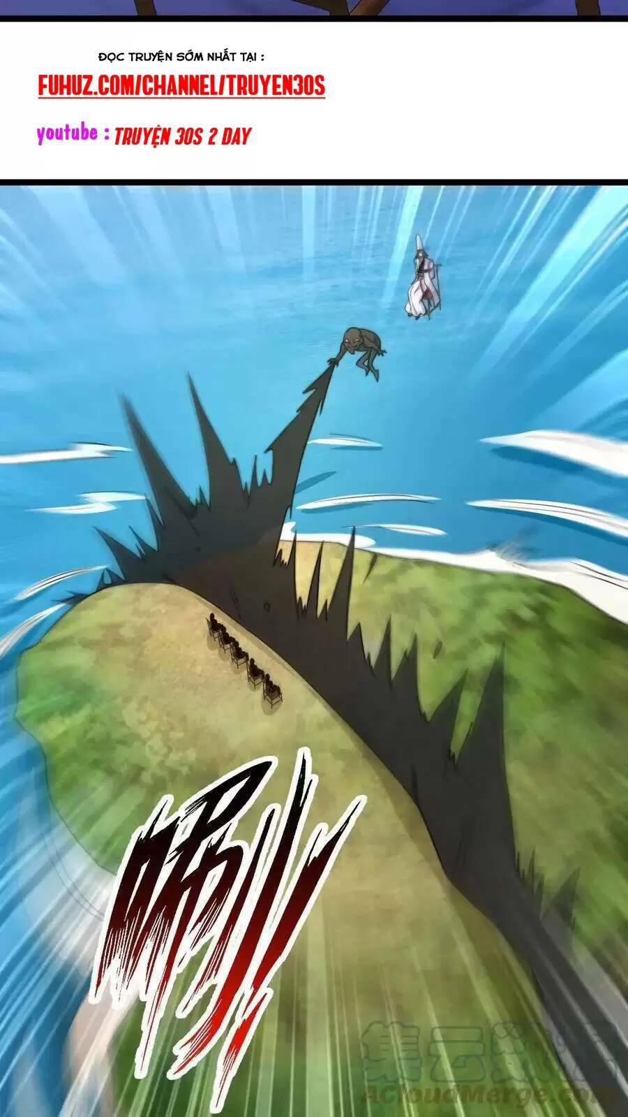 Bắt Đầu Livestream Ở Địa Phủ: Phát Sóng Trực Tiếp Ở Đây Ai Dám Đến Chapter 109 - Trang 2