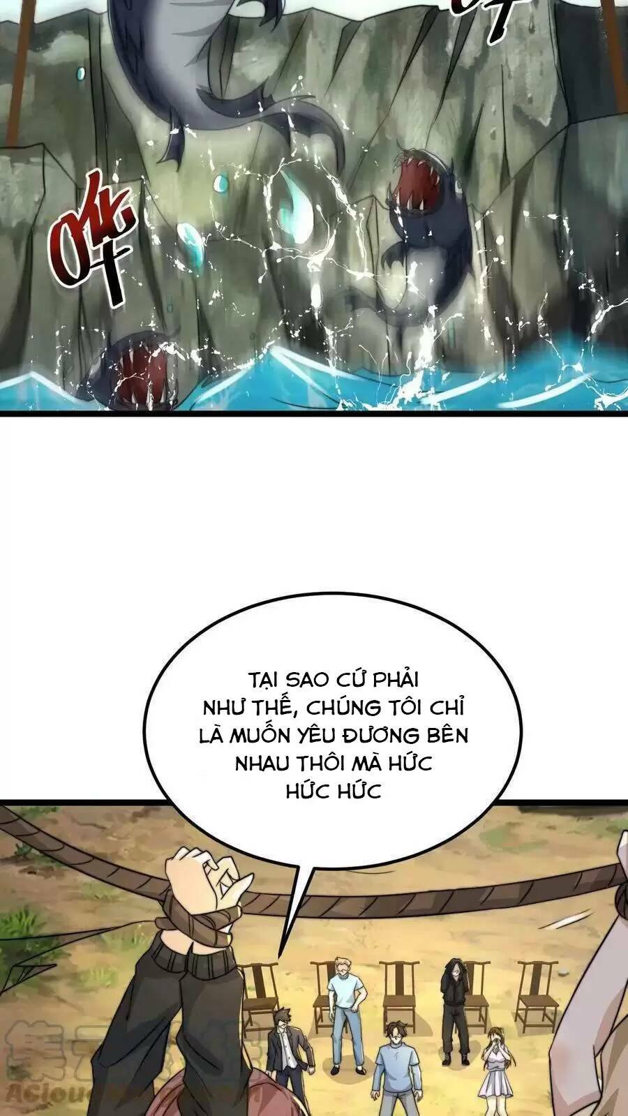 Bắt Đầu Livestream Ở Địa Phủ: Phát Sóng Trực Tiếp Ở Đây Ai Dám Đến Chapter 109 - Trang 2