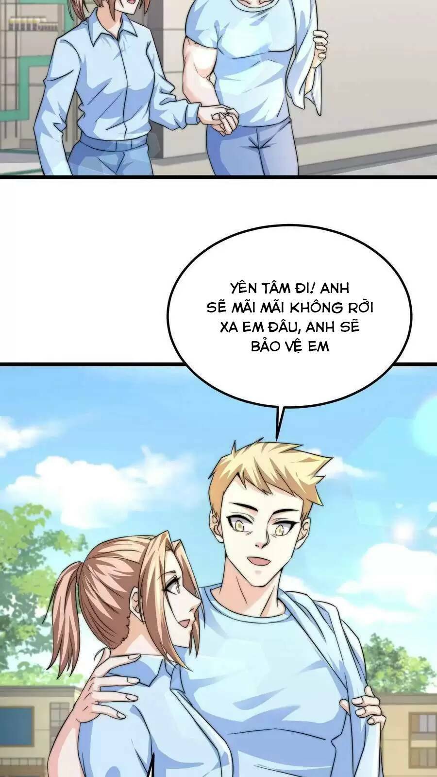 Bắt Đầu Livestream Ở Địa Phủ: Phát Sóng Trực Tiếp Ở Đây Ai Dám Đến Chapter 111 - Trang 2