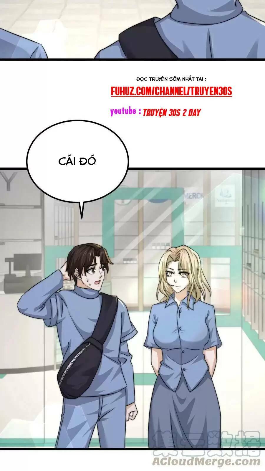 Bắt Đầu Livestream Ở Địa Phủ: Phát Sóng Trực Tiếp Ở Đây Ai Dám Đến Chapter 111 - Trang 2