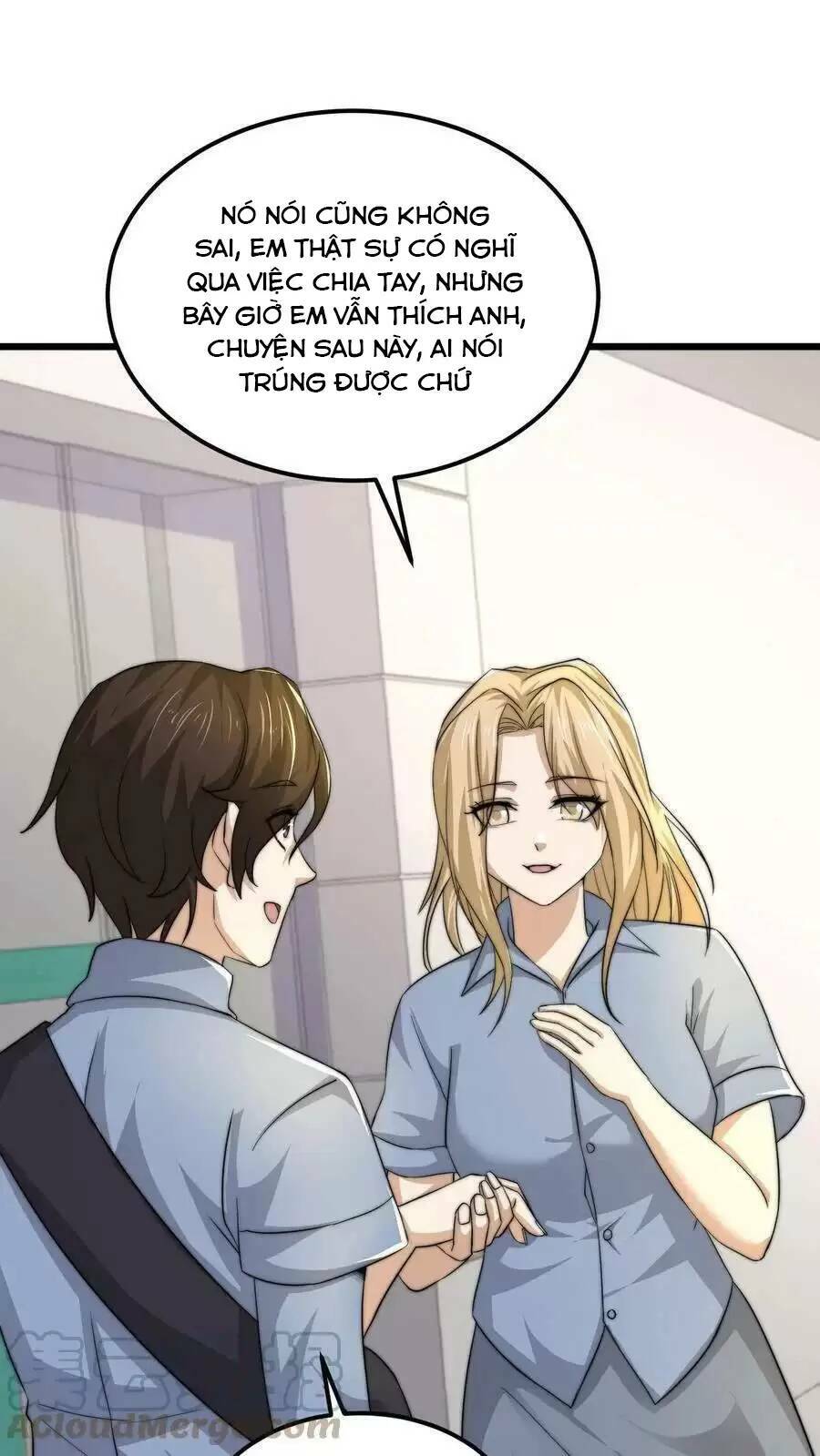 Bắt Đầu Livestream Ở Địa Phủ: Phát Sóng Trực Tiếp Ở Đây Ai Dám Đến Chapter 111 - Trang 2