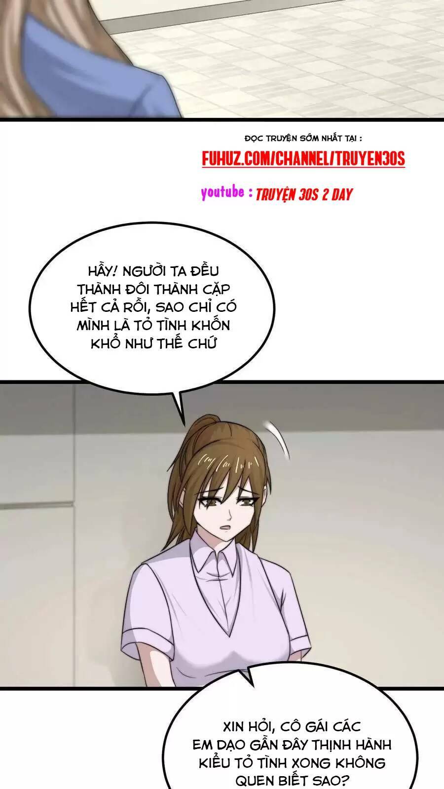 Bắt Đầu Livestream Ở Địa Phủ: Phát Sóng Trực Tiếp Ở Đây Ai Dám Đến Chapter 111 - Trang 2