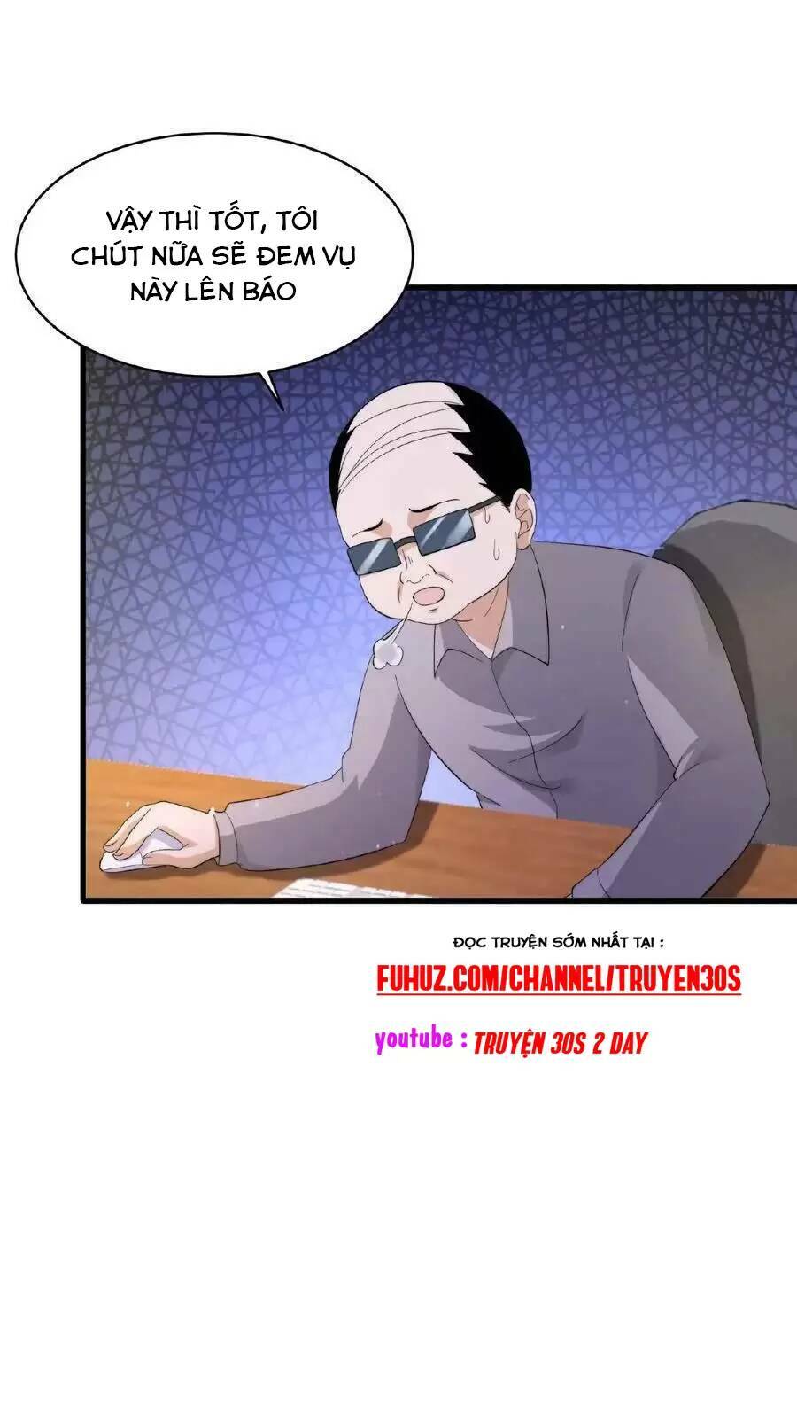 Bắt Đầu Livestream Ở Địa Phủ: Phát Sóng Trực Tiếp Ở Đây Ai Dám Đến Chapter 112 - Trang 2