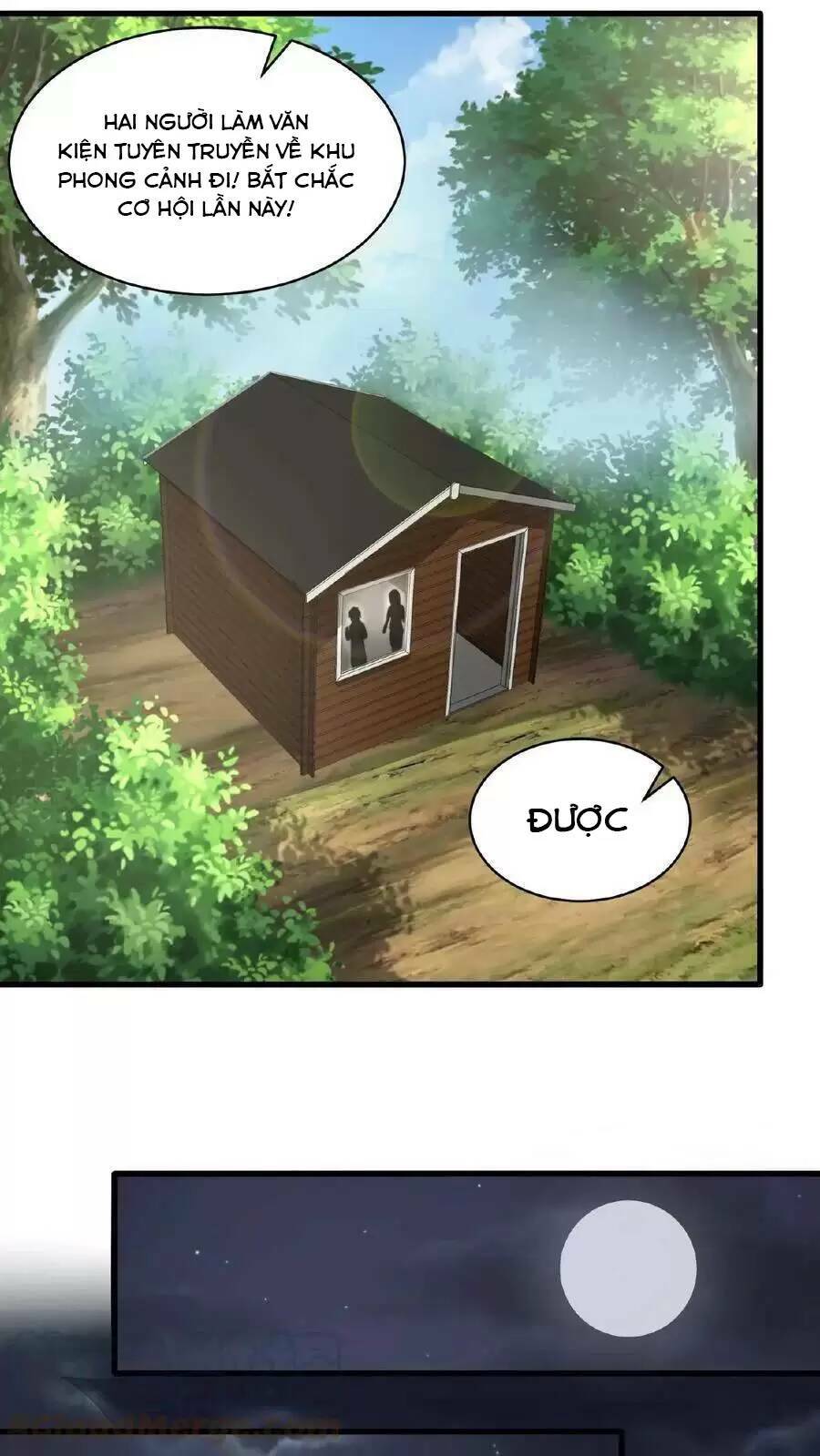 Bắt Đầu Livestream Ở Địa Phủ: Phát Sóng Trực Tiếp Ở Đây Ai Dám Đến Chapter 112 - Trang 2