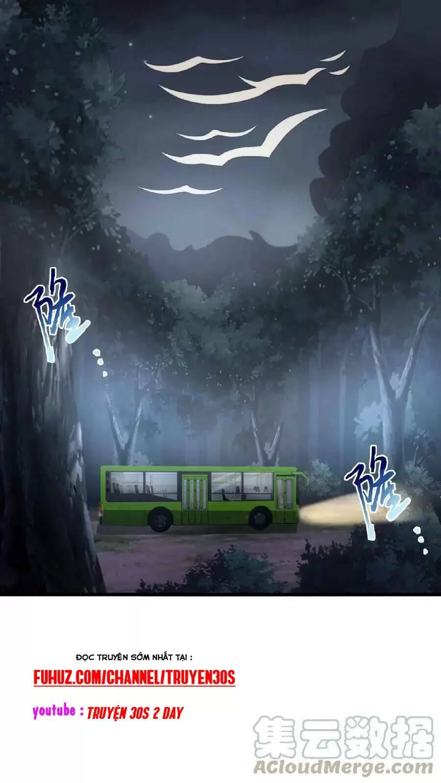 Bắt Đầu Livestream Ở Địa Phủ: Phát Sóng Trực Tiếp Ở Đây Ai Dám Đến Chapter 112 - Trang 2