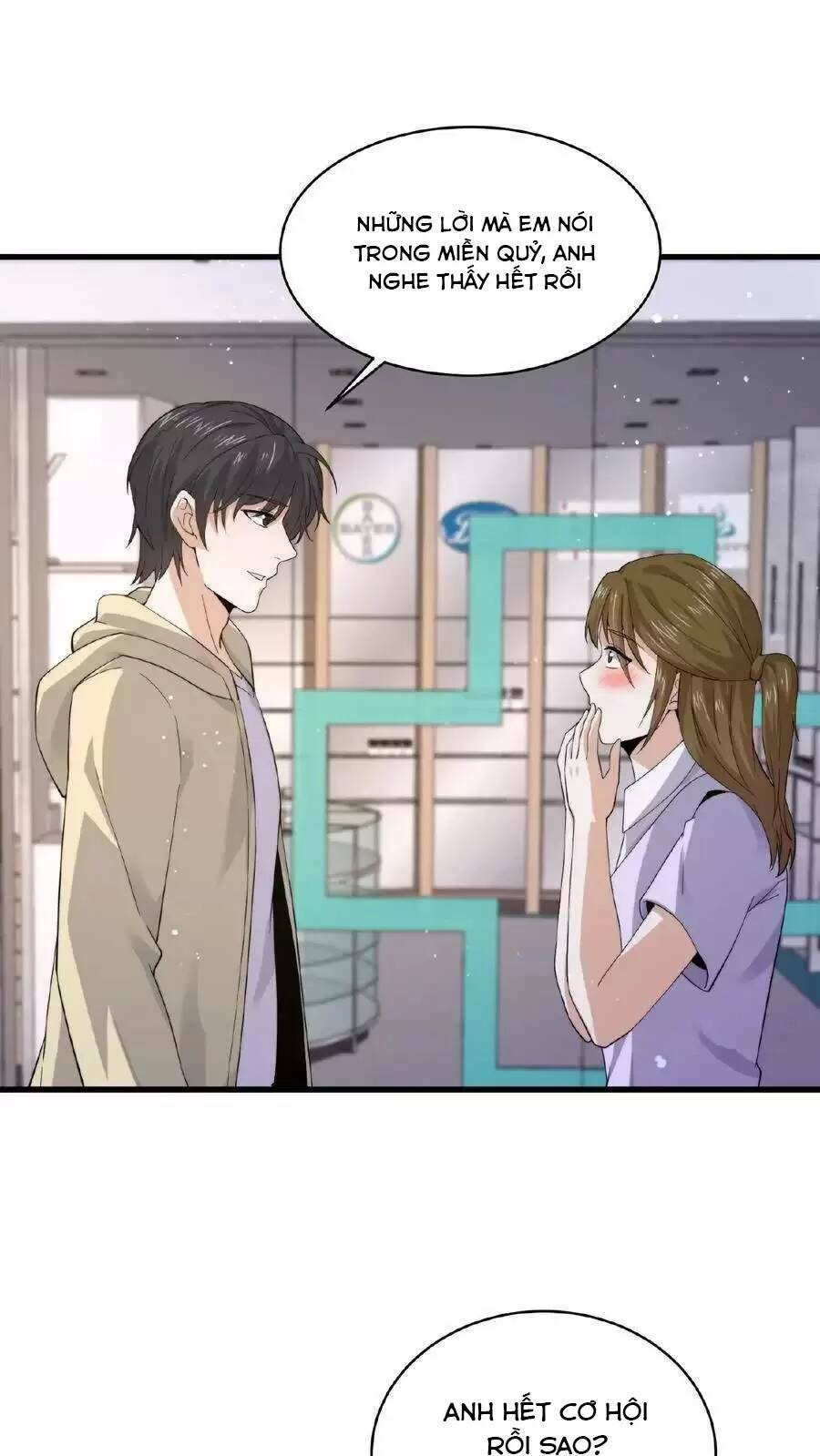 Bắt Đầu Livestream Ở Địa Phủ: Phát Sóng Trực Tiếp Ở Đây Ai Dám Đến Chapter 112 - Trang 2