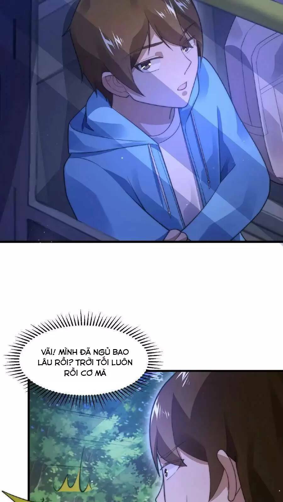 Bắt Đầu Livestream Ở Địa Phủ: Phát Sóng Trực Tiếp Ở Đây Ai Dám Đến Chapter 112 - Trang 2