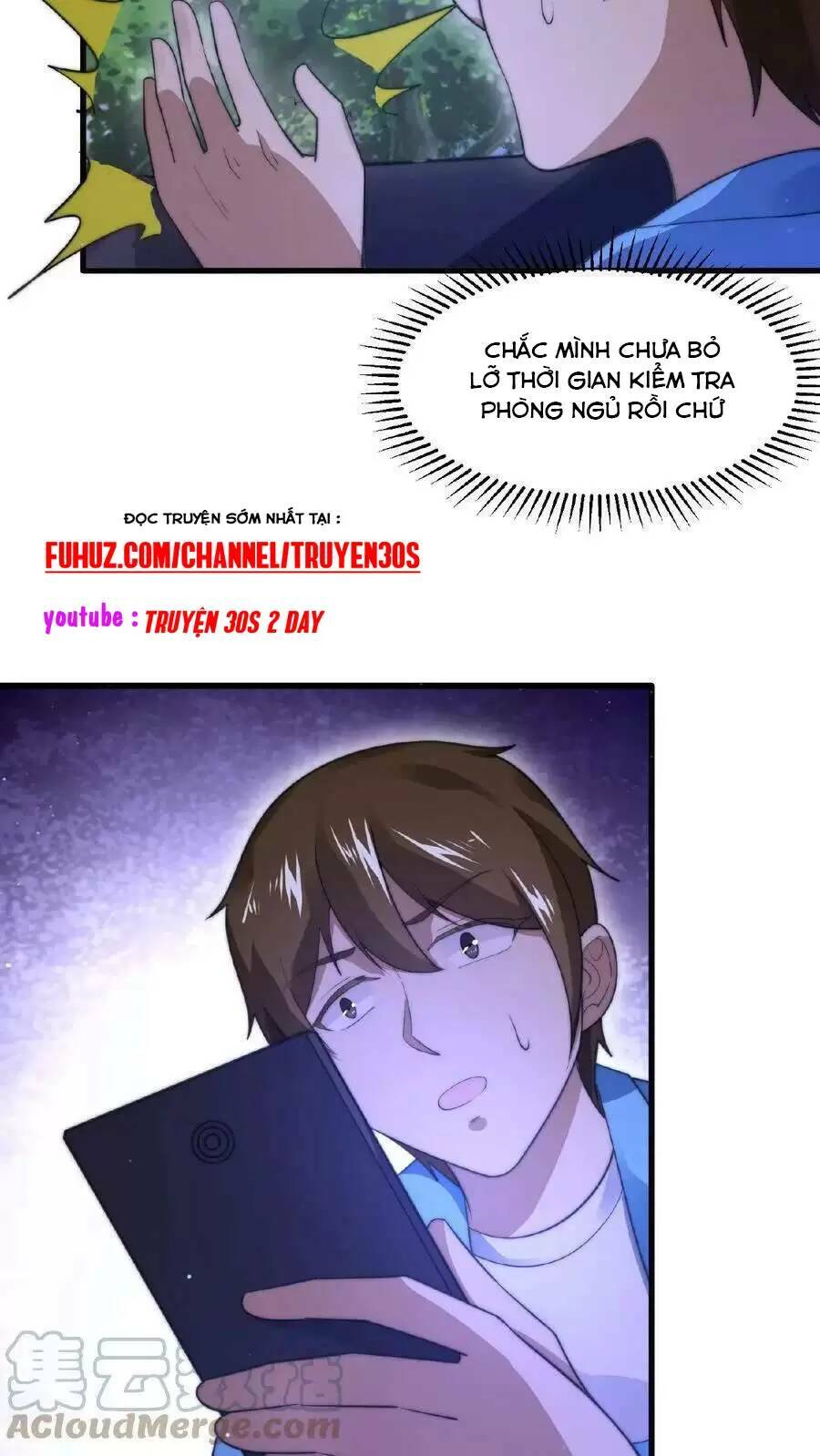 Bắt Đầu Livestream Ở Địa Phủ: Phát Sóng Trực Tiếp Ở Đây Ai Dám Đến Chapter 112 - Trang 2