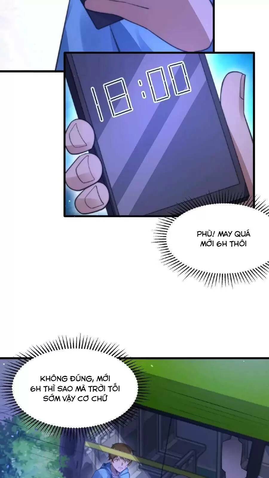 Bắt Đầu Livestream Ở Địa Phủ: Phát Sóng Trực Tiếp Ở Đây Ai Dám Đến Chapter 112 - Trang 2