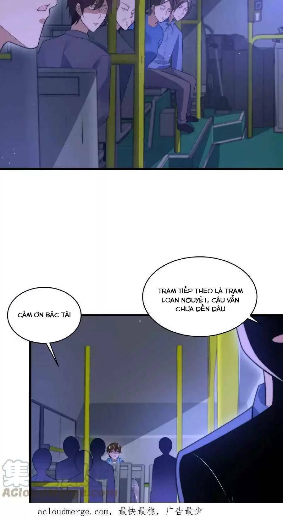 Bắt Đầu Livestream Ở Địa Phủ: Phát Sóng Trực Tiếp Ở Đây Ai Dám Đến Chapter 112 - Trang 2