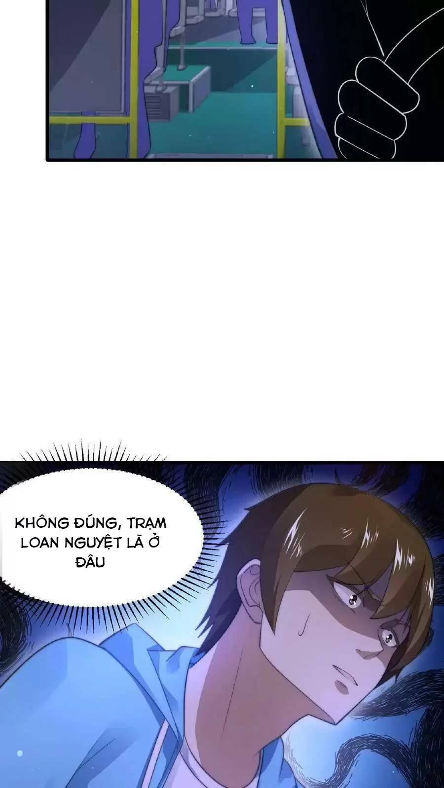 Bắt Đầu Livestream Ở Địa Phủ: Phát Sóng Trực Tiếp Ở Đây Ai Dám Đến Chapter 112 - Trang 2