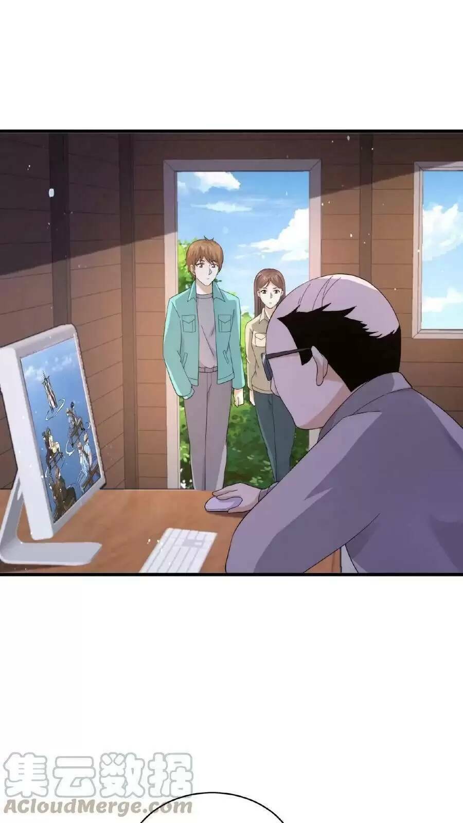 Bắt Đầu Livestream Ở Địa Phủ: Phát Sóng Trực Tiếp Ở Đây Ai Dám Đến Chapter 112 - Trang 2