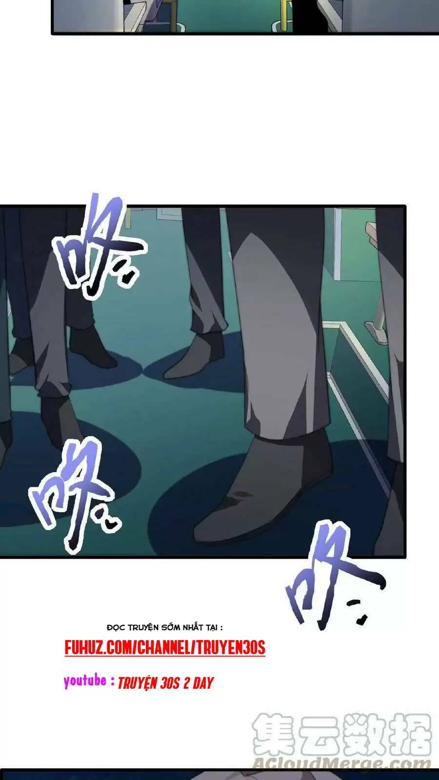 Bắt Đầu Livestream Ở Địa Phủ: Phát Sóng Trực Tiếp Ở Đây Ai Dám Đến Chapter 113 - Trang 2