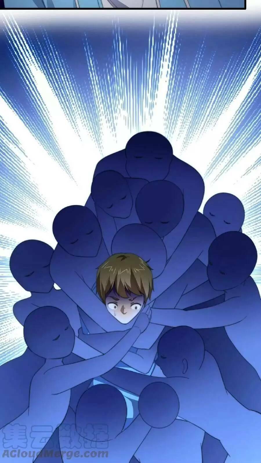 Bắt Đầu Livestream Ở Địa Phủ: Phát Sóng Trực Tiếp Ở Đây Ai Dám Đến Chapter 113 - Trang 2