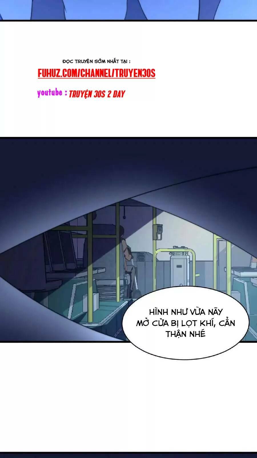 Bắt Đầu Livestream Ở Địa Phủ: Phát Sóng Trực Tiếp Ở Đây Ai Dám Đến Chapter 113 - Trang 2