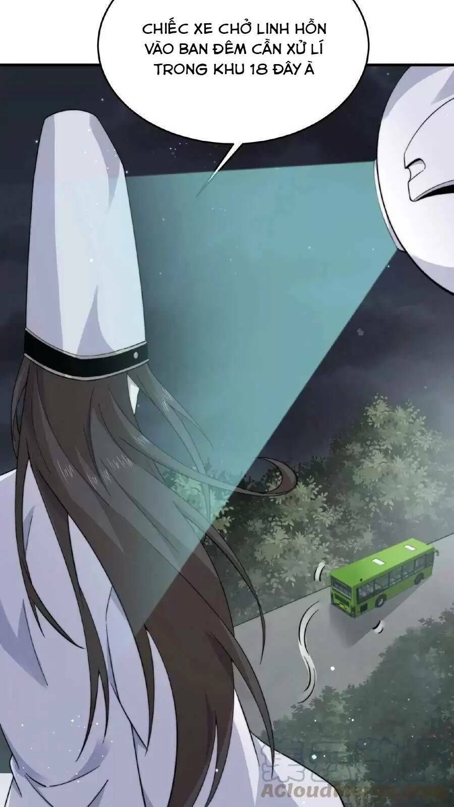 Bắt Đầu Livestream Ở Địa Phủ: Phát Sóng Trực Tiếp Ở Đây Ai Dám Đến Chapter 114 - Trang 2