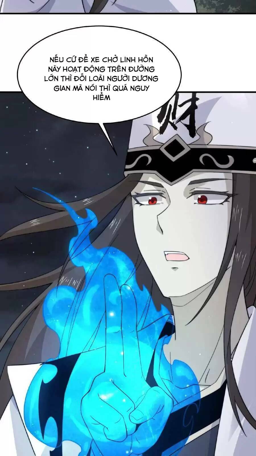 Bắt Đầu Livestream Ở Địa Phủ: Phát Sóng Trực Tiếp Ở Đây Ai Dám Đến Chapter 114 - Trang 2