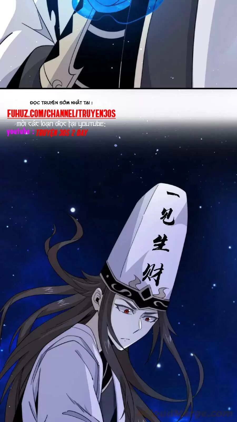 Bắt Đầu Livestream Ở Địa Phủ: Phát Sóng Trực Tiếp Ở Đây Ai Dám Đến Chapter 114 - Trang 2