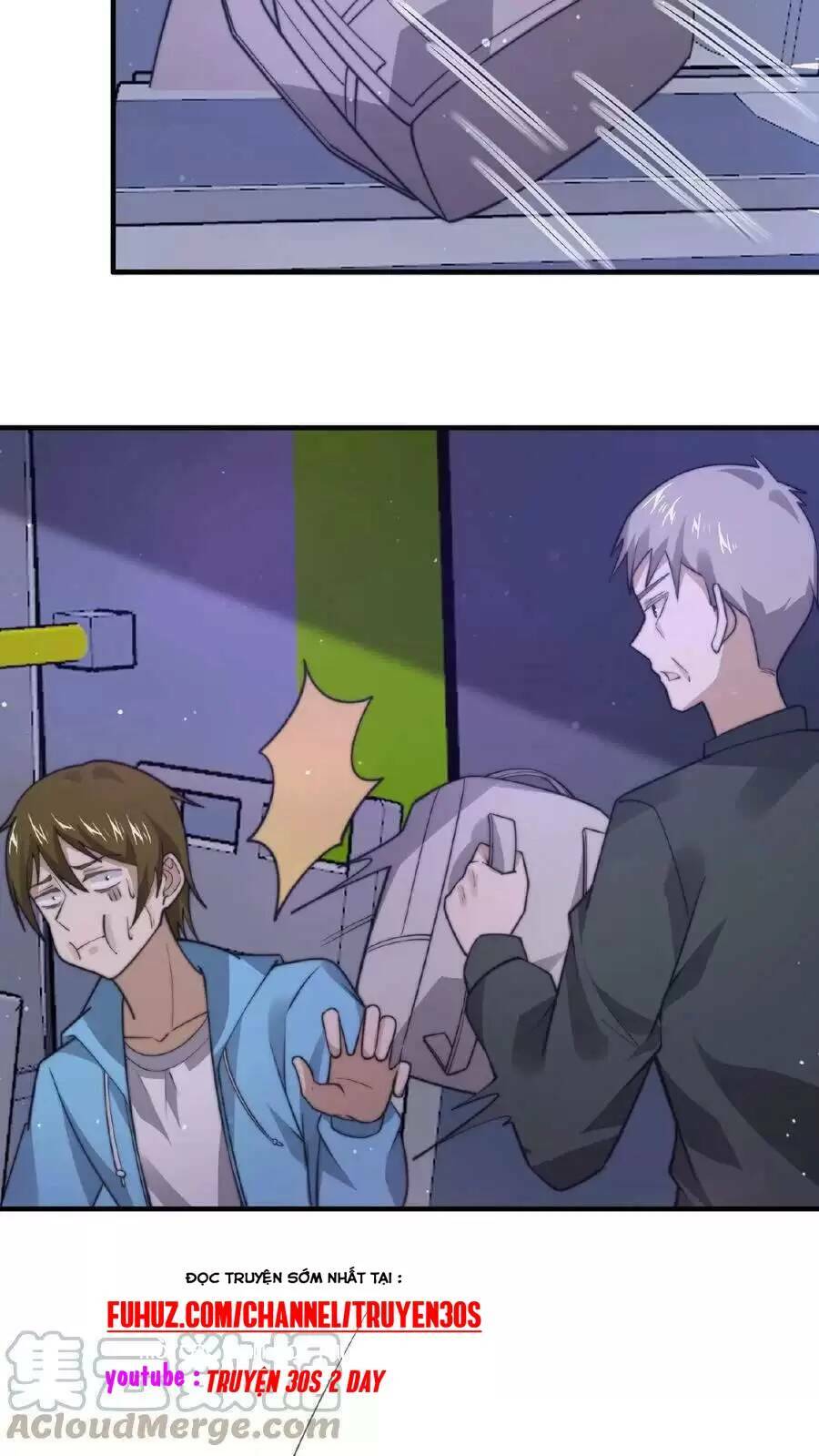 Bắt Đầu Livestream Ở Địa Phủ: Phát Sóng Trực Tiếp Ở Đây Ai Dám Đến Chapter 114 - Trang 2